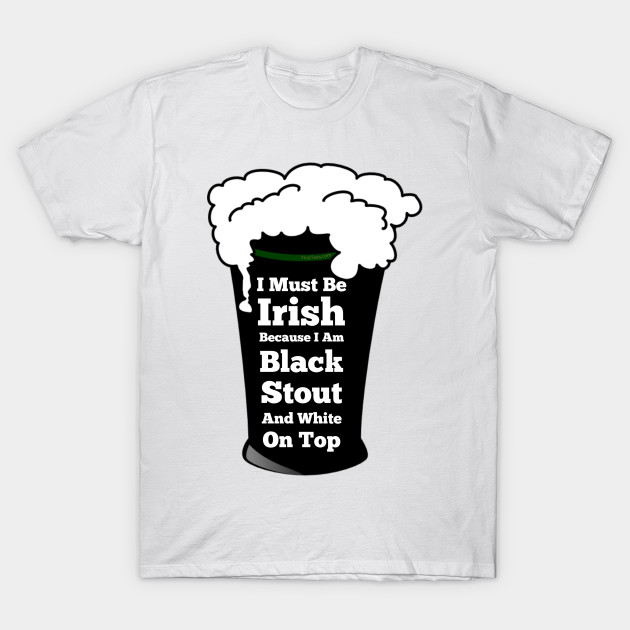 St Patrick The Black Irish